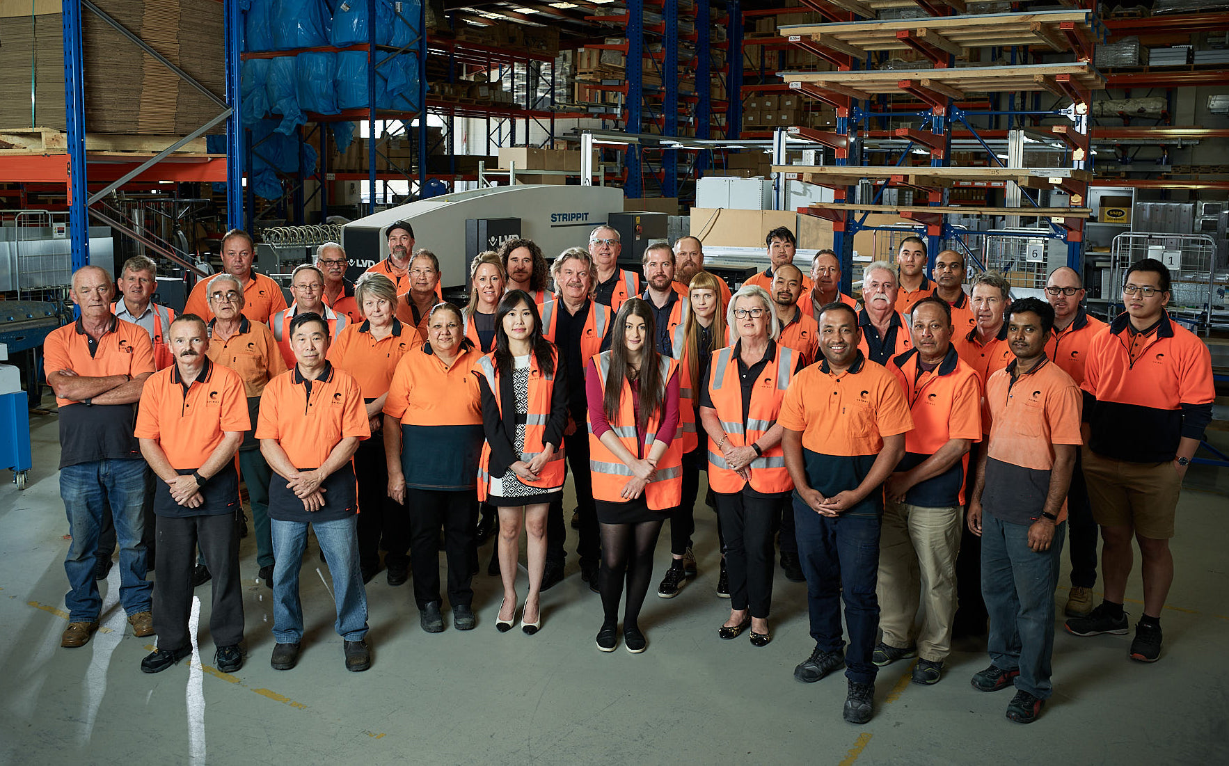 Our Company