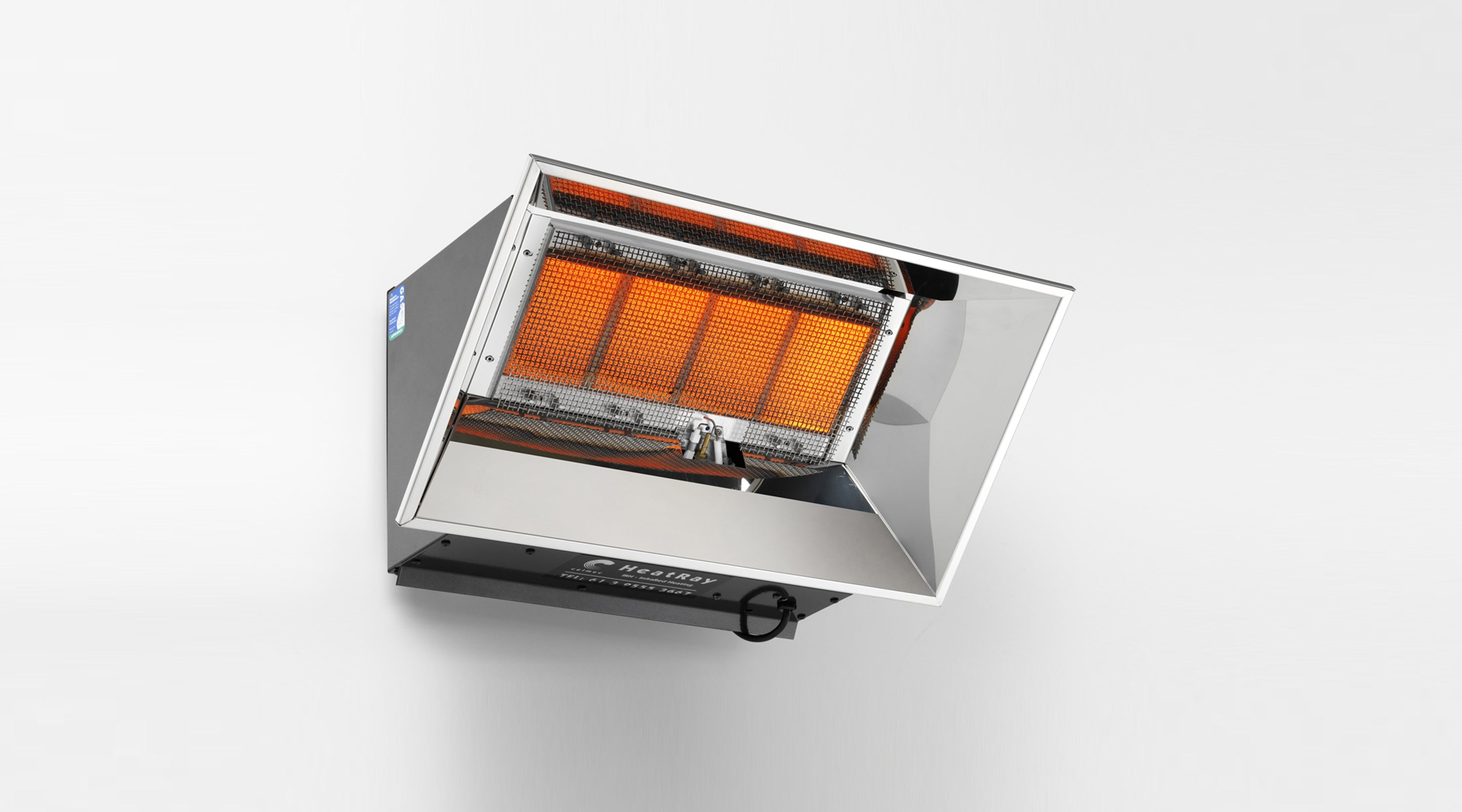 Infrared Gas Heaters