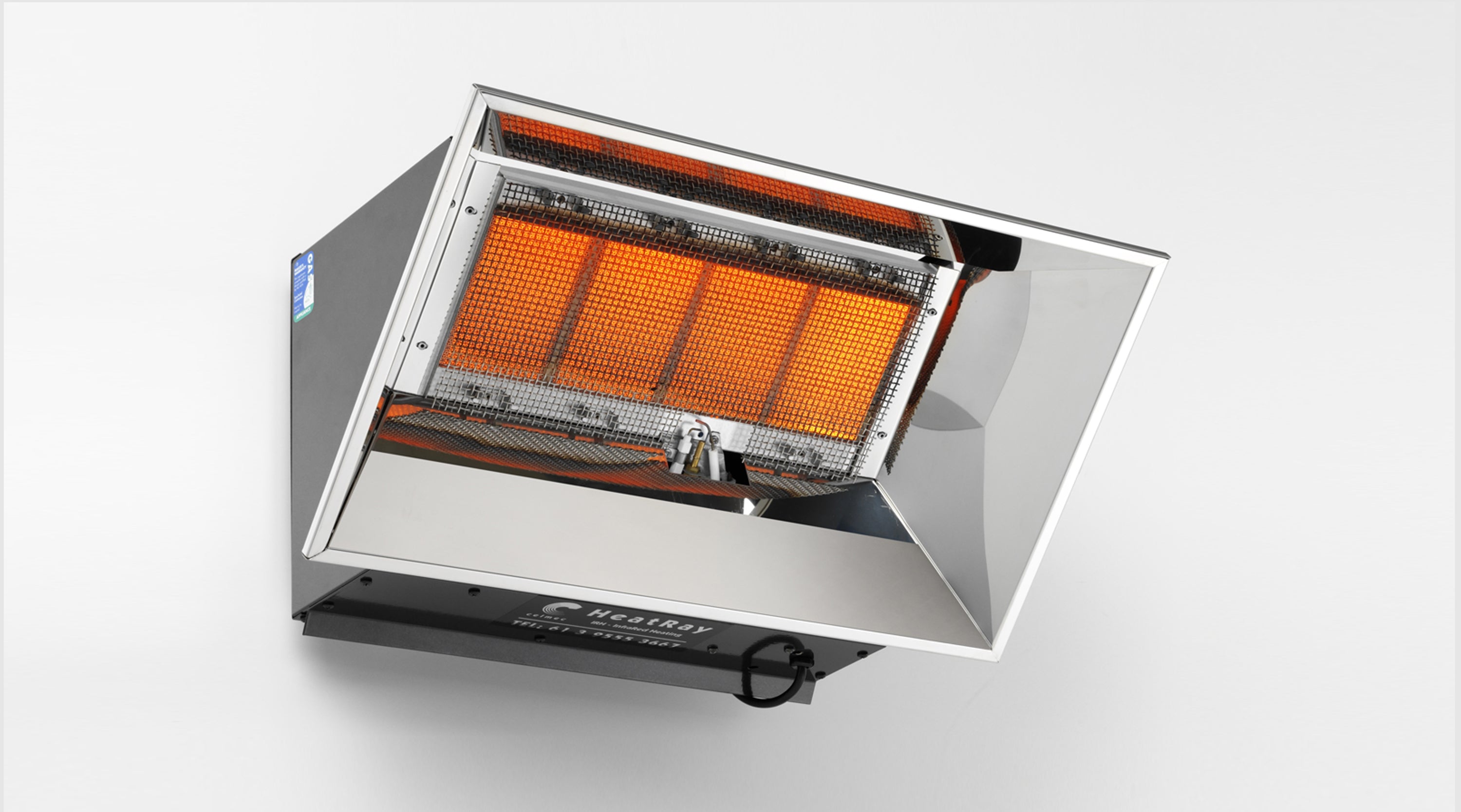 Infrared Gas Heaters