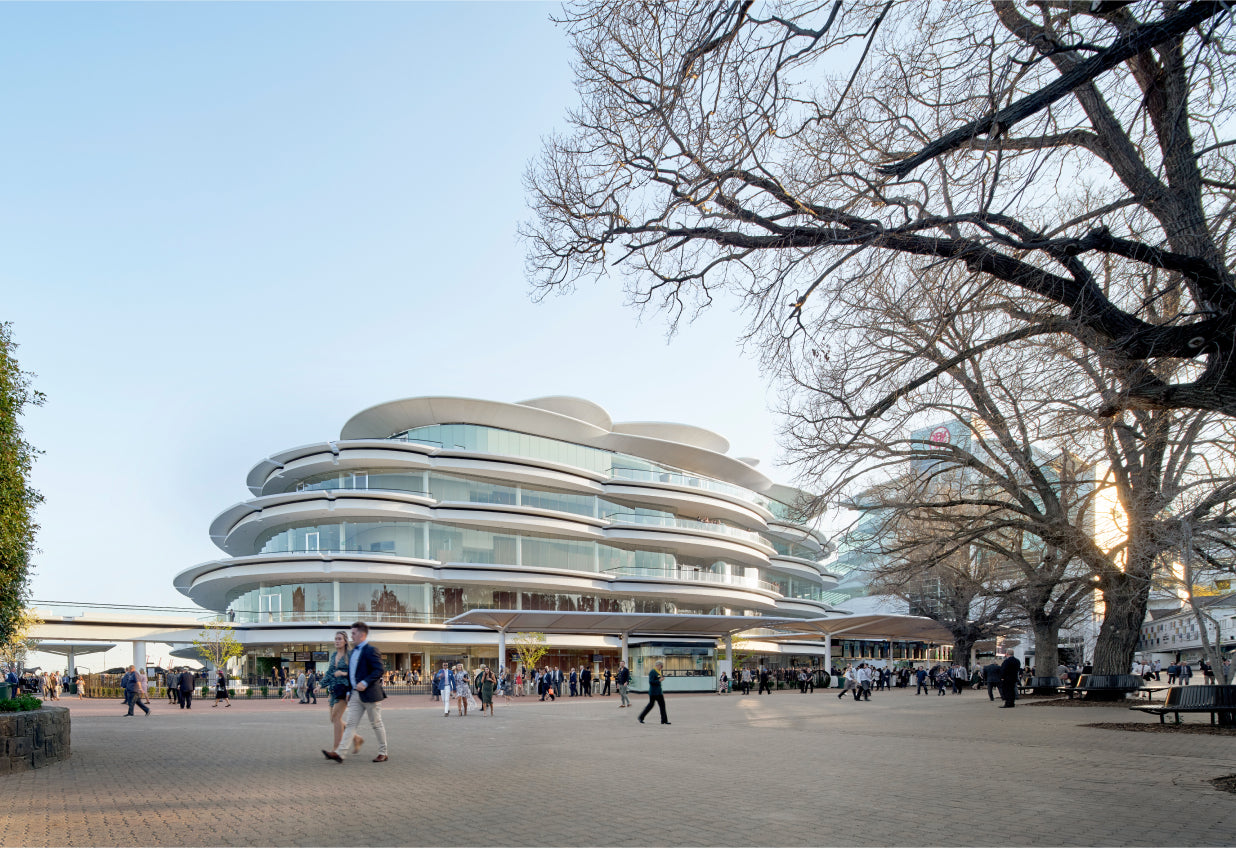 Attending Melbourne’s spring races has never been more enticing.⁠